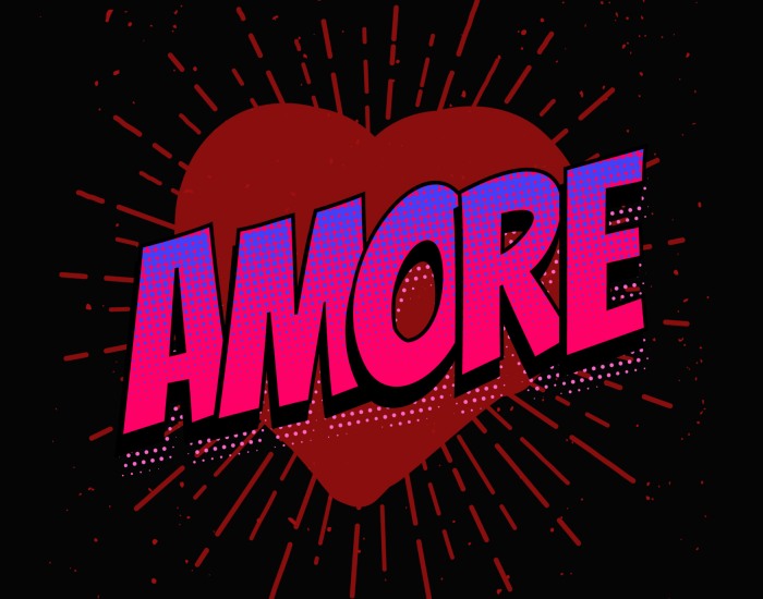 Amore [0.641]