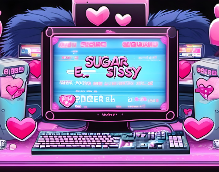 Sugar-e-sissy