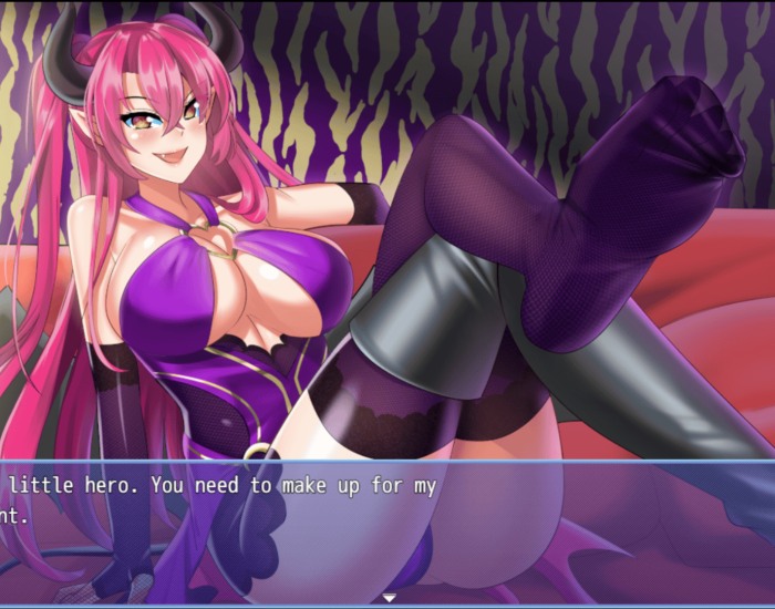 Monster Girl Invasion RPG - Part 1 Demo