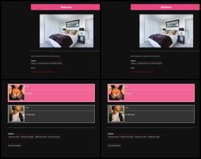 Female protagonist sandbox adult game, step in the world of a mother, wife and a lover.
The game is currently in development, this is a prototype.