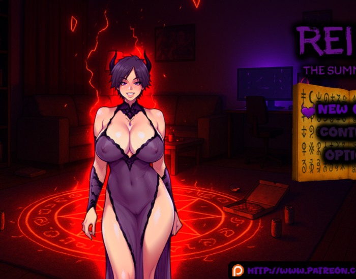 Reiko The Summoning [Censored Demo]