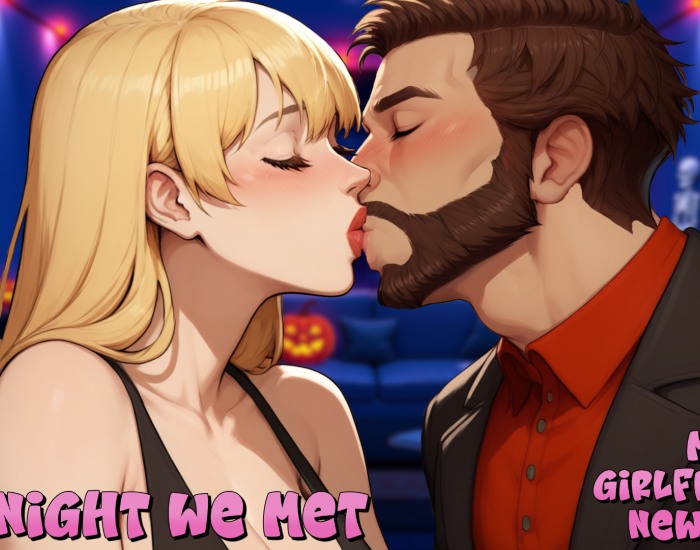 The Night We Met 1.0 Public Versione [Omega Games]