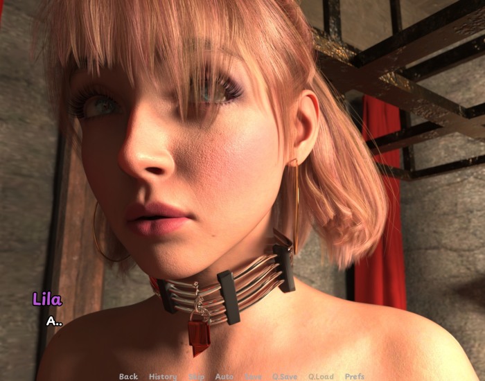 BDSM Academy Prologue