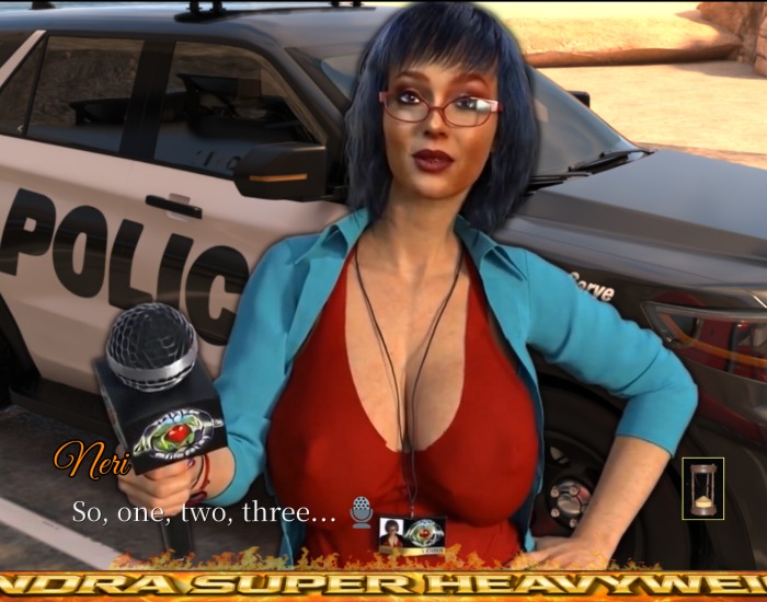 MILFMUSICAL Episode 3: Condra super heavyweight part two 2.1