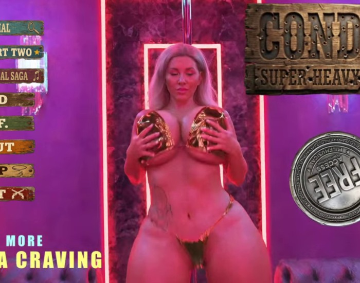 MILFMUSICAL Episode 3: Condra super heavyweight part two 2.1