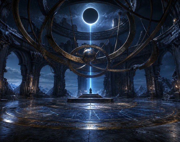 Dark Moon Crown