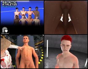 Finn is a recent hire for the Thebes Sporting Complex. He will be the Galactic Athletes League's medic. While he is there to ensure the health and wellness of the league’s athletes, his job hinges on another goal. He must accurately predict who will win and come last in each of the 20 events. Can Finn do it? 

      Blue League follows the athletes of Osiris, Caelum, Elio, Riol, Uku, Fujii, Seiun and Andro. They will compete in 20 events. Athletes score points based off their placement in each event. The top 4 athletes in each league move to the Champion’s league while the bottom 4 athletes go to the redemption league. In each event the winner tops last place! Who will win?