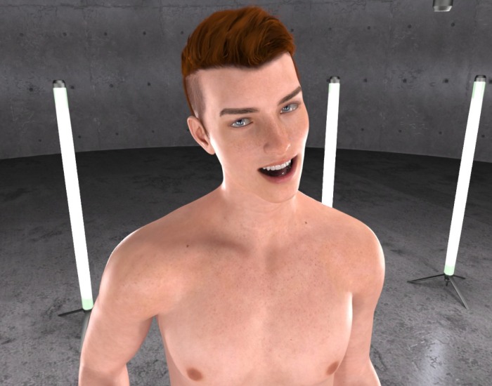 Galactic Athletes: Blue League