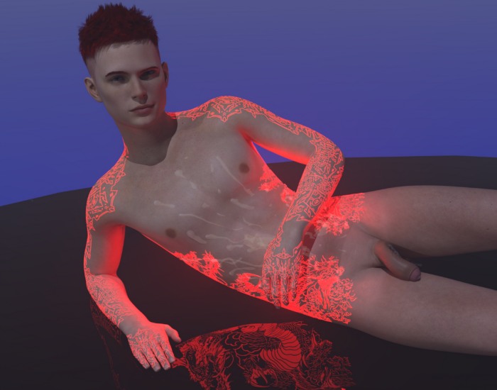 Galactic Athletes: Blue League