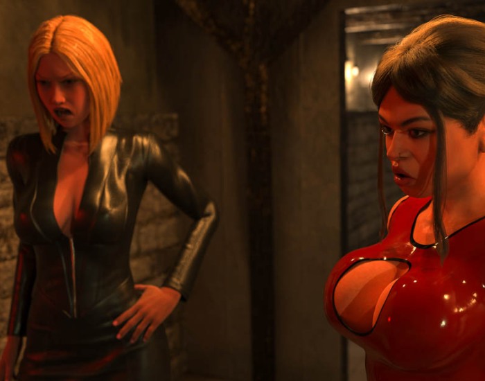 Shortcut To Geldding: The Basement