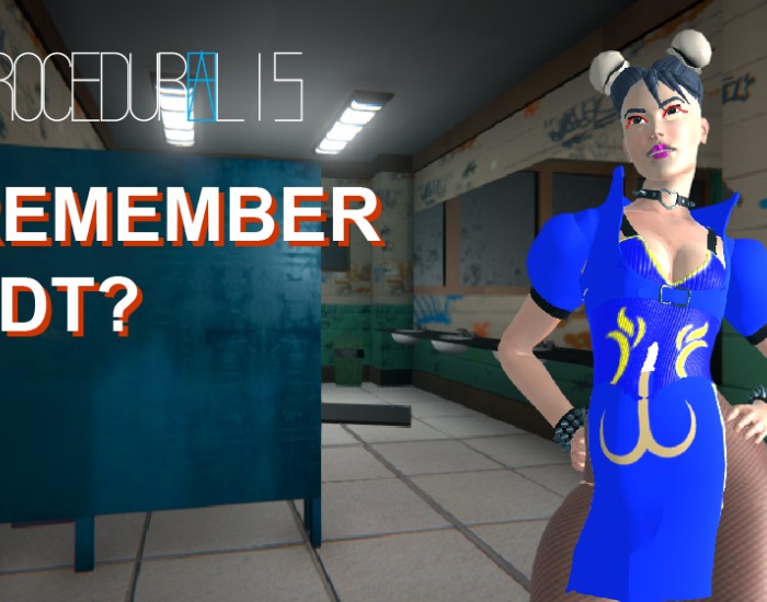 Remember SDT  Chapter 1