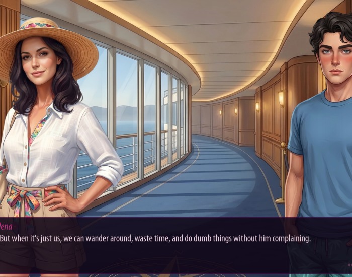 Island Secrets