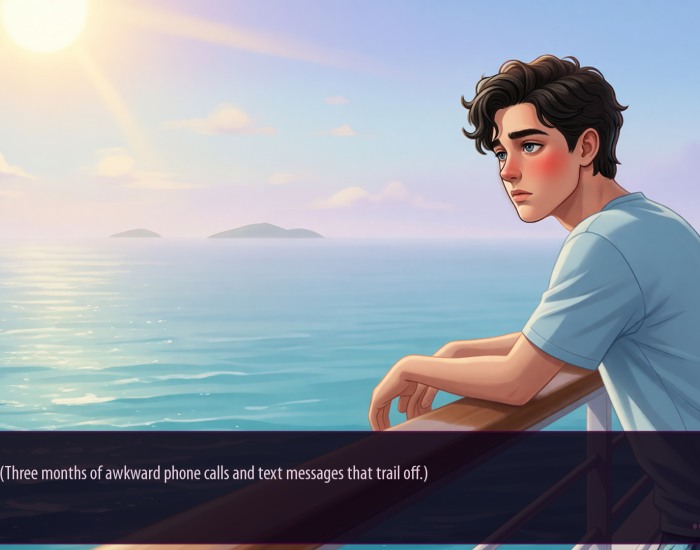 Island Secrets