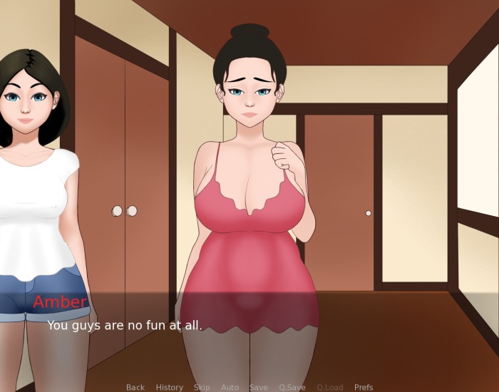 Trapped Inside a Weird Game
