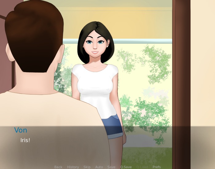 Trapped Inside a Weird Game