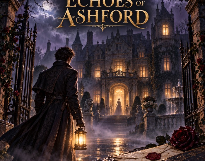 Echoes of Ashford [v1.3]