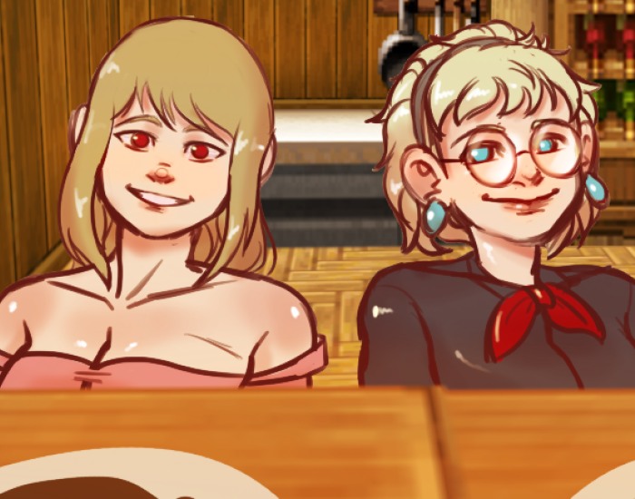 Sophia is a Futanari