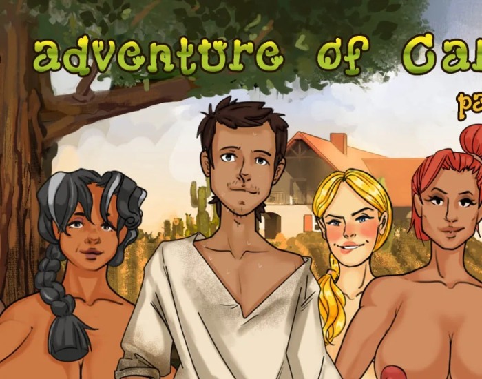 The Adventure of Carlos. Part 1