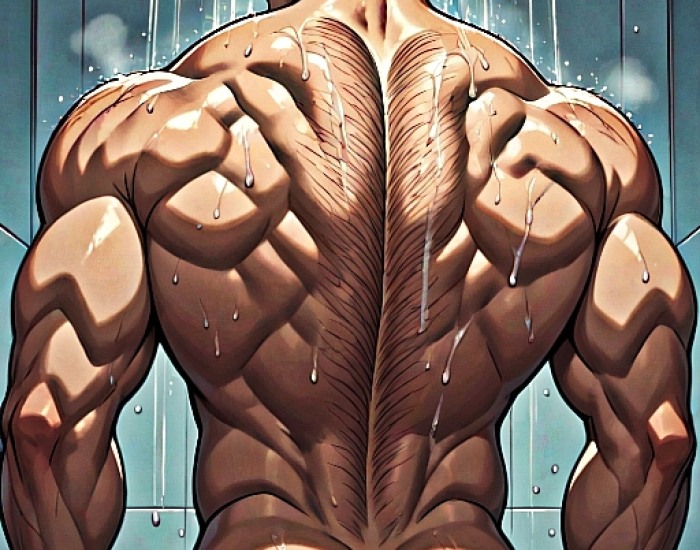 Chronicles of Muscular City CH1 Free Version