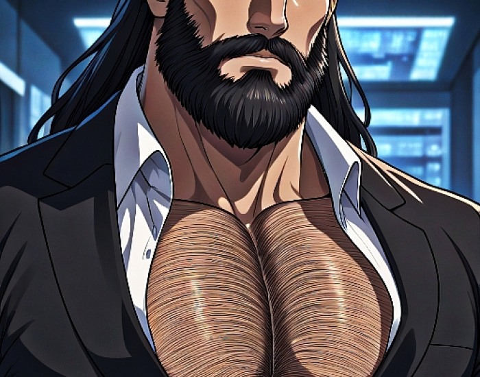 Chronicles of Muscular City CH1 Free Version
