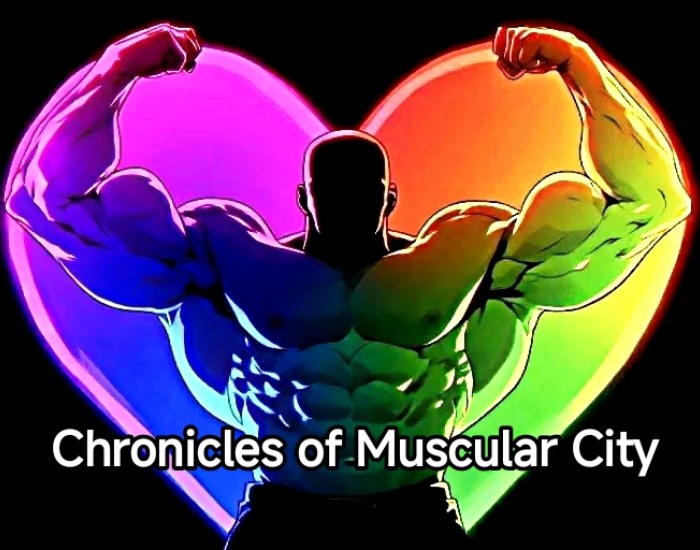 Chronicles of Muscular City CH1 Free Version