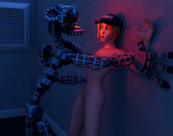 FNAF LustfulShift 0.023