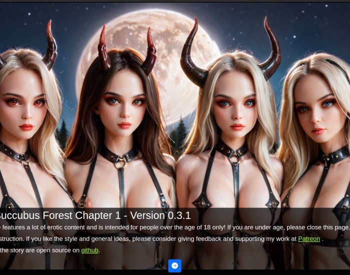 Succubus Forest Chapter 1 [v0.3.1]