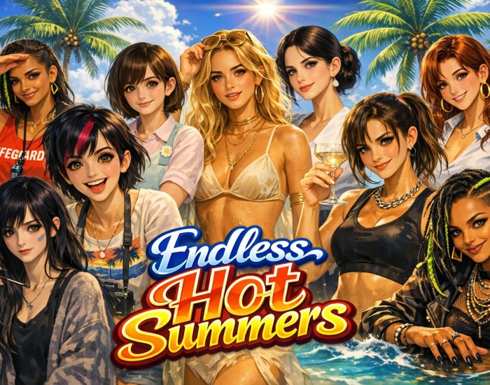 Endless Hot Summers (v0.0.1)