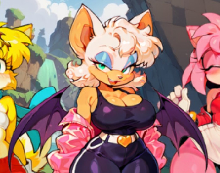 Sonic IDS Quest