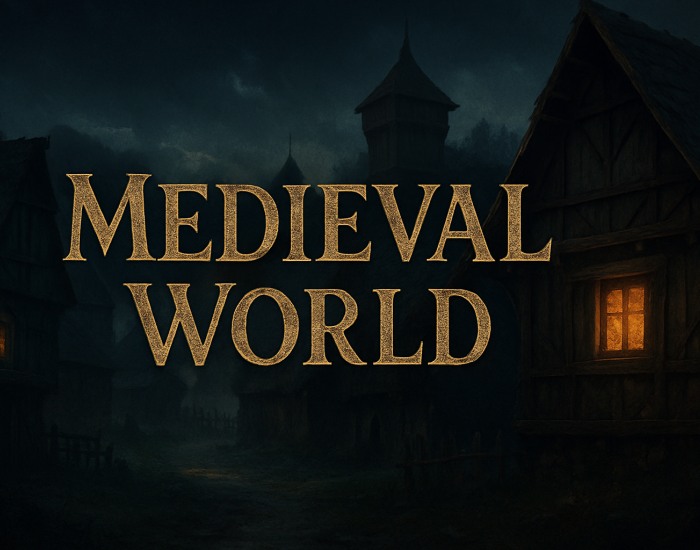 Medieval World [0.41]