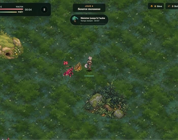 Chimera Haven: Survivors - Demo v0.2.0