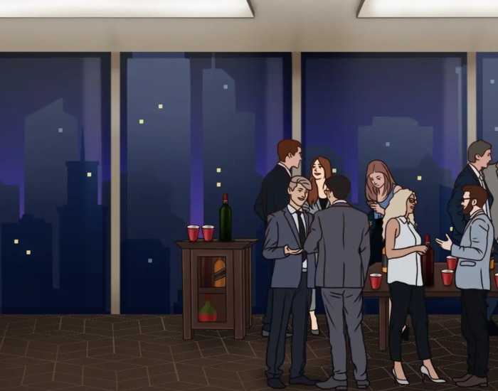 Office Party