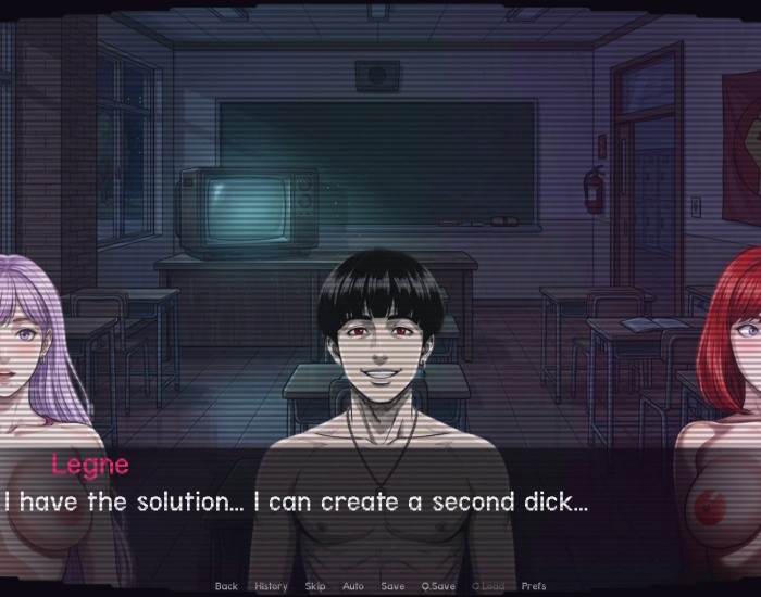 Short Bizarre NSFW Stories