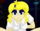 A Blonde in the Dark