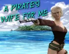 A Pirate's Wife for Me