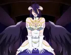 Albedo Cowgirl (Overlord)