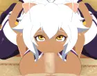 BlazBlue Makoto Sex Session