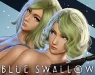 Blue Swallow