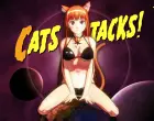 Cats Attacks