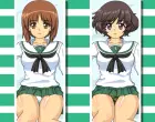 Character Ero Flash -Girls & P*nzer-