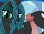 Chrysalis Adult Parody