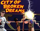 City of Broken Dreams: A Femdom Superhero Game