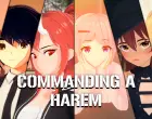 Commanding a Harem