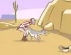 Coyote Pretty