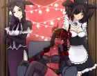 Cursed Overlord