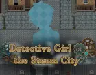 Detective Girl of the Steam City [v 2.01]