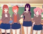 Doki Doki Hentai Club