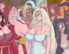 Elana, Chamption of Lust Chapter 3