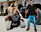 Eroman: Gas Station [Full Version]