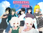 Ethereal Ties